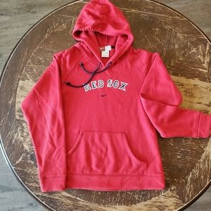 Nike Red Sox Hoodie